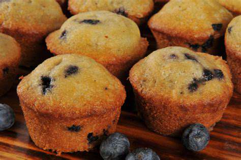 BakingTechniquesforEvenlyCookedandMoistMuffins