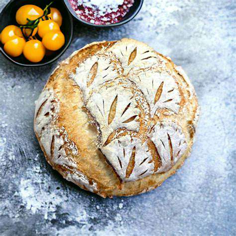 BakingtheBoule:AchievingaCrispyCrustandSoftInterior