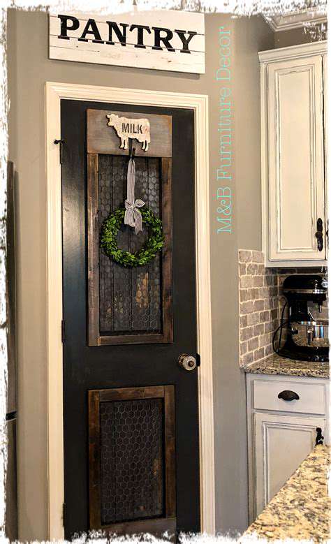 ChoosingtheRightMaterialforYourPantryDoors