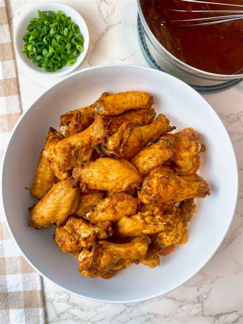 CrispyChickenWings&More:Broiler-BasedRecipes