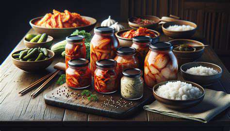 Discovering Korean Kimchi: Fermenting Your Own