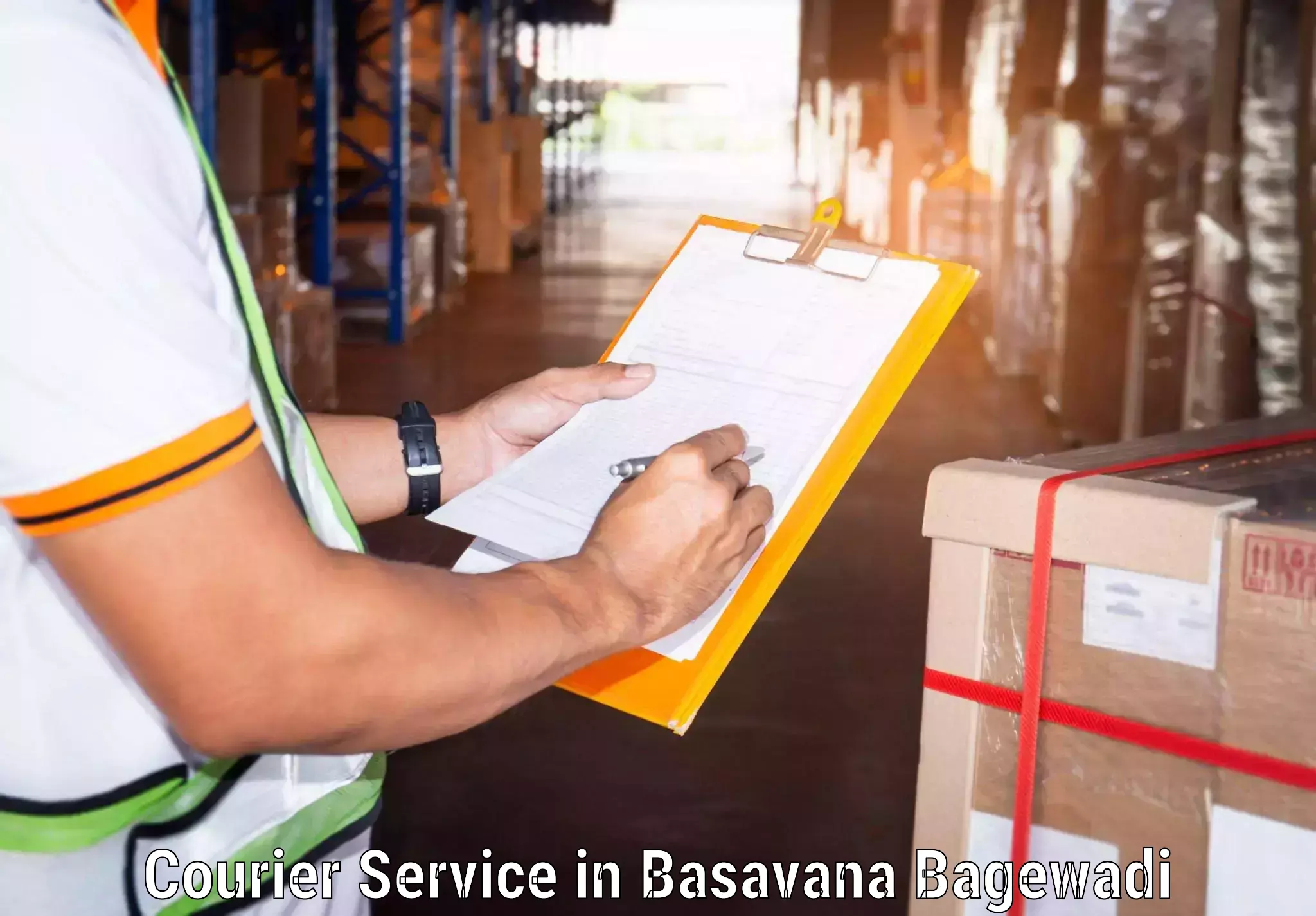 Express postal services in Basavana Bagewadi