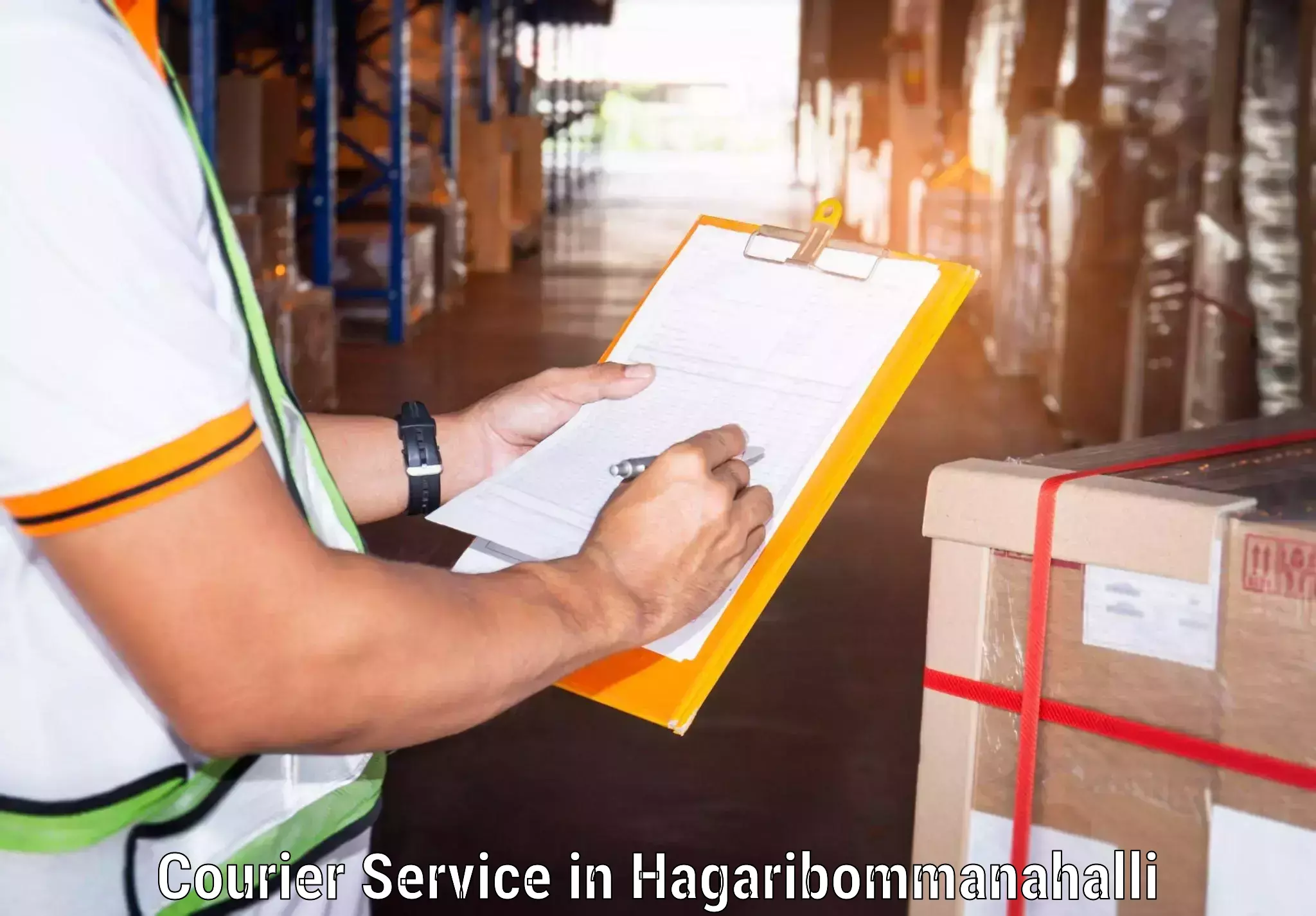 Express logistics in Hagaribommanahalli