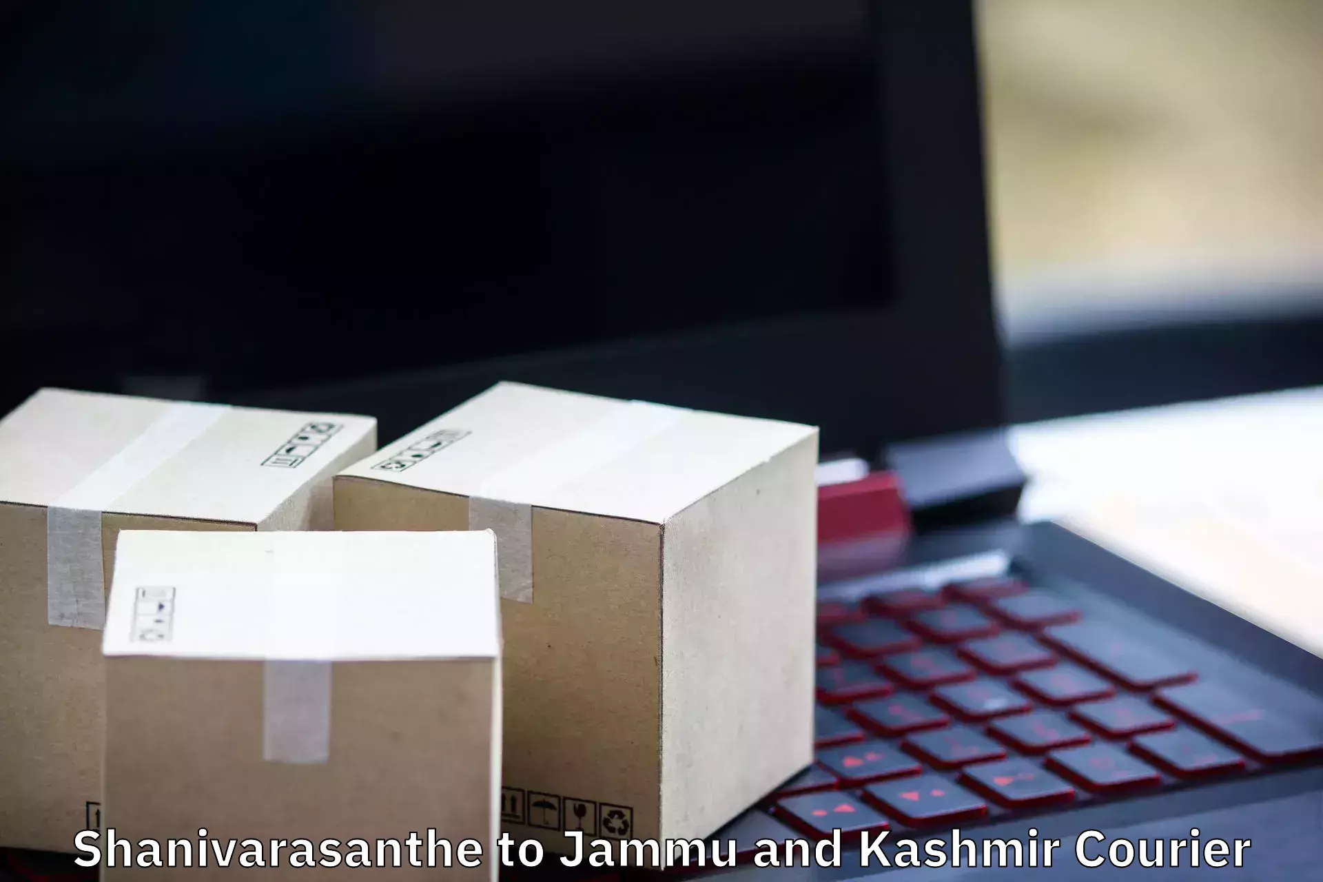 Comprehensive relocation services Shanivarasanthe to Srinagar Kashmir