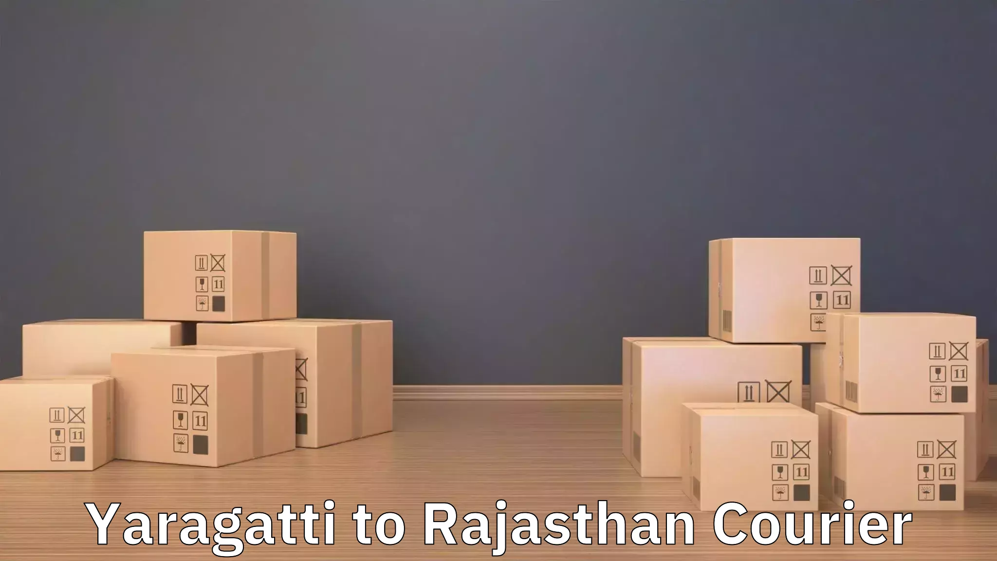 Personalized moving plans Yaragatti to Mandalgarh