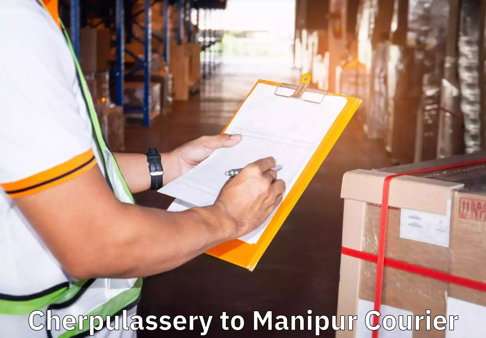 Furniture handling services Cherpulassery to NIT Manipur