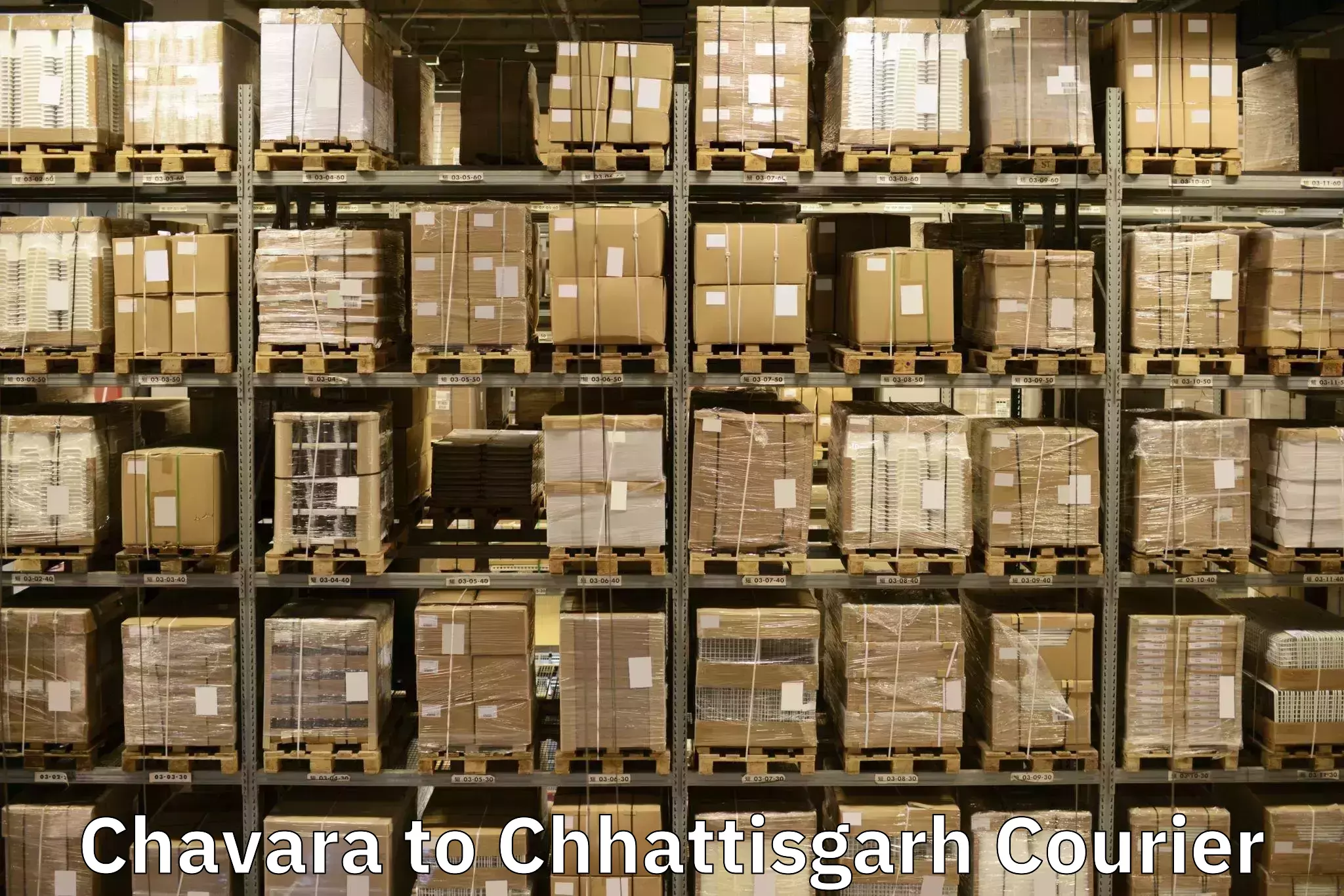 Custom moving solutions Chavara to Dantewada