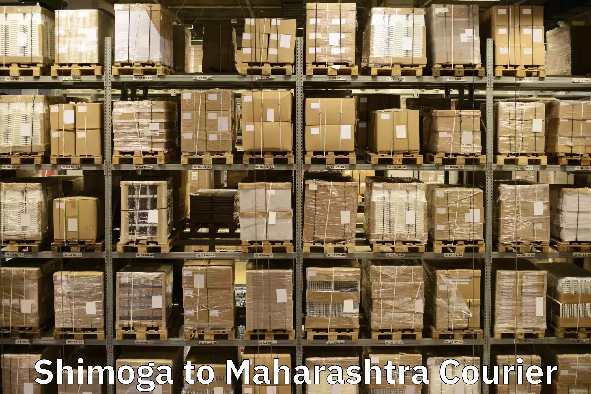 Efficient home goods movers Shimoga to Ashta Sangli
