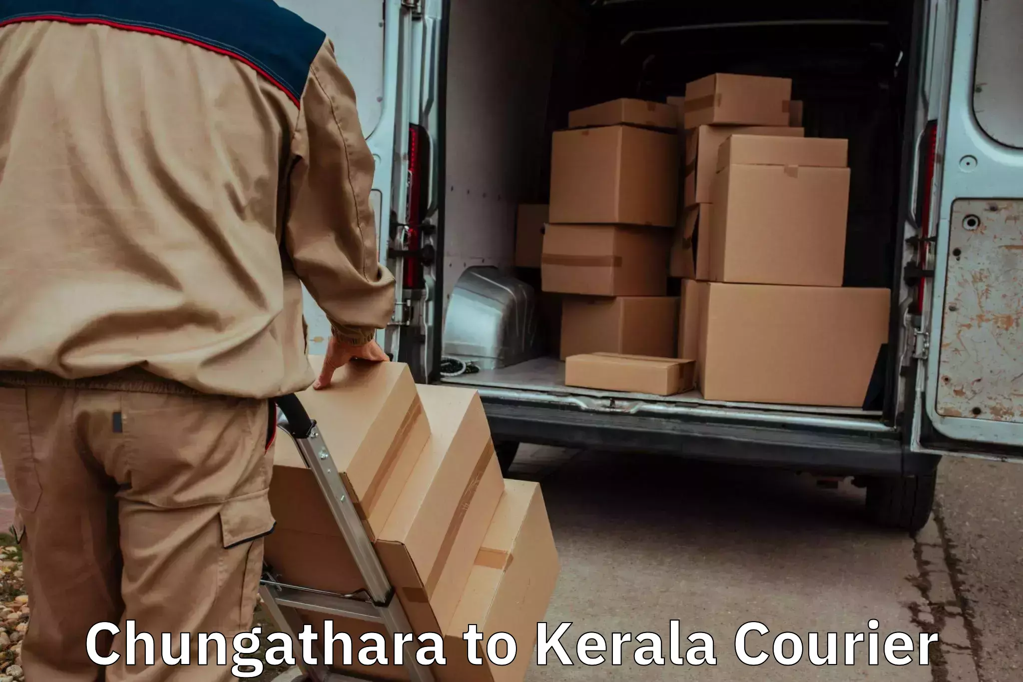 Stress-free furniture moving Chungathara to Kollam