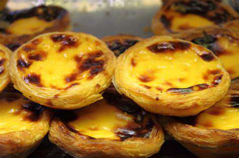 AHistorySteepedinTradition:TracingtheOriginsofPasteldeNata