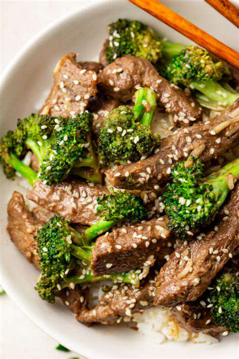 BeefandBroccoliwithGarlicSauce:AClassicforaReason