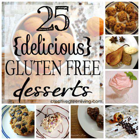 BeyondtheBasics:CreativeGluten-FreeDessertIdeas