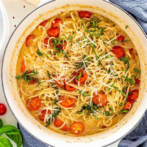 BeyondtheBasics:DeliciousOne-PotPastaVariations