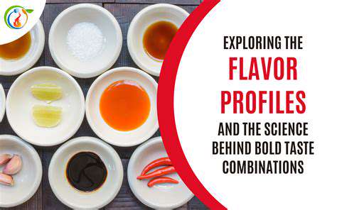 BeyondtheBasics:ExploringFlavorProfiles