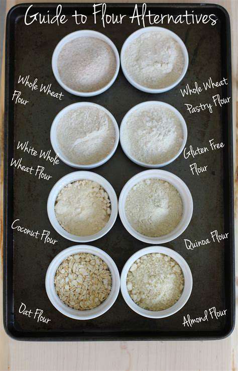 BeyondtheBasics:ExploringFlourAlternativesandAdd-ins