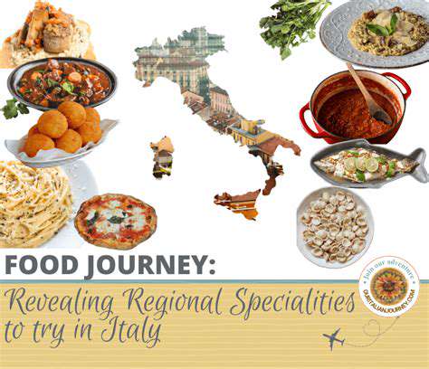 BeyondtheBasics:ExploringRegionalSpecialties