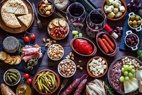 BeyondtheBasics:ExploringtheVarietyofTapas
