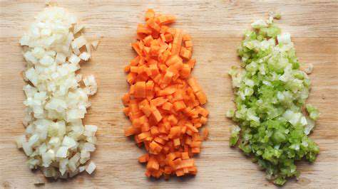 BeyondtheBasics:Julienne,Brunoise,andOtherEssentialCuts