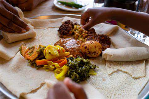 BeyondthePlate:Injera'sRoleinEthiopianCulture
