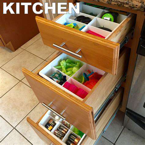 Kitchen Organization for Small Spaces: Maximizing Every Inch