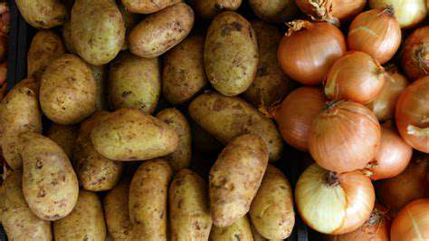 Storing Potatoes and Onions: A Common Mistake