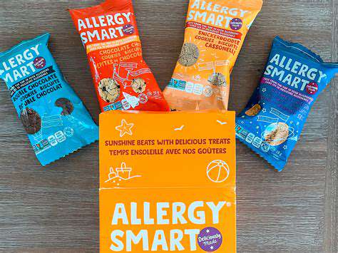 Cooking for Special Diets: Allergies and Intolerances