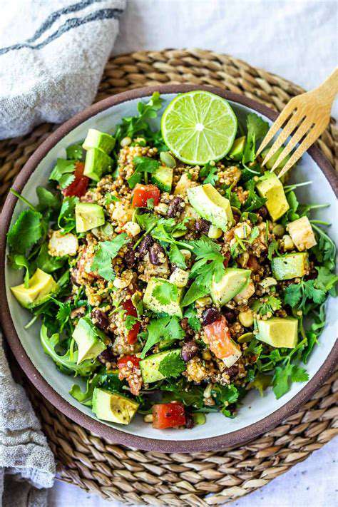 DeliciousVeganSaladswithaTwist