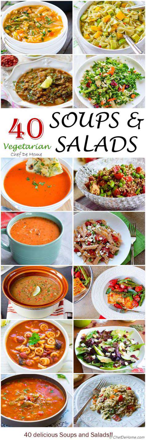 Vegetarian Lunch Ideas: Wholesome and Satisfying