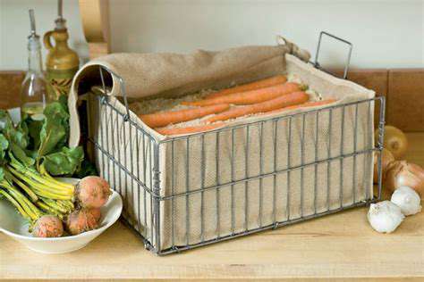 Storing Root Vegetables Long Term: Cellar Tips