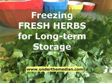 How to Store Fresh Herbs: Extend Their Lifespan
