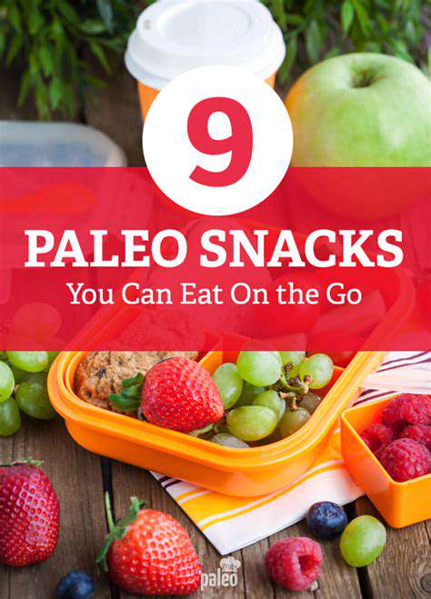 Paleo Diet Snacks: Healthy and Compliant Bites