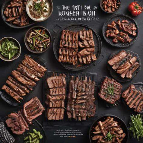 MasteringtheArtofKoreanBBQGrilling:EssentialTechniques
