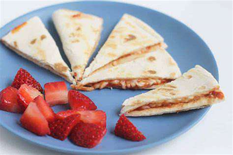 MiniPizzas&Quesadillas:FunwithFlavor