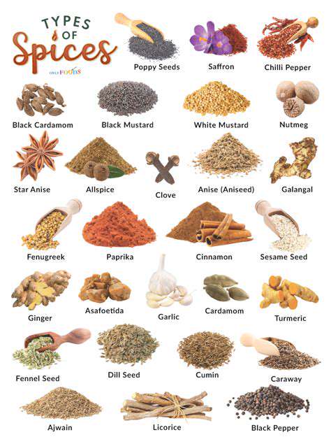 Storing Herbs and Spices: Maximize Potency