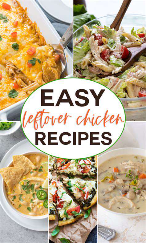 Quick&EasyLeftovers: