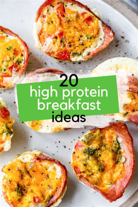 SavoryHigh-ProteinBreakfastOptions