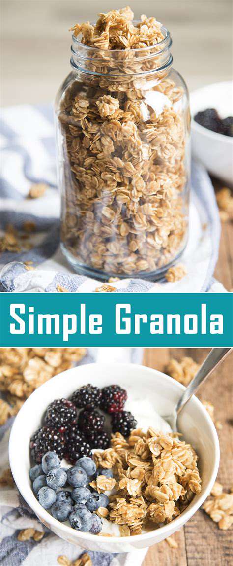 SelectingYourPerfectGranolaBase:CerealChoices