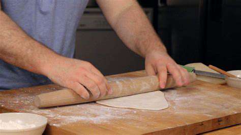 ShapingYourPizzaDough:FromBasictoCreative