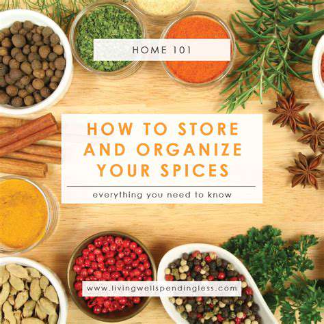 StoringandMaintainingYourSpices