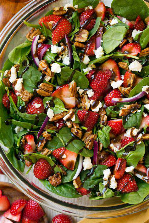 Simple Salad Recipes: Fresh and Flavorful Lunch Ideas