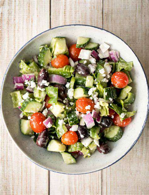 TheFoundationofaPerfectGreekSalad:Fresh,High-QualityIngredients