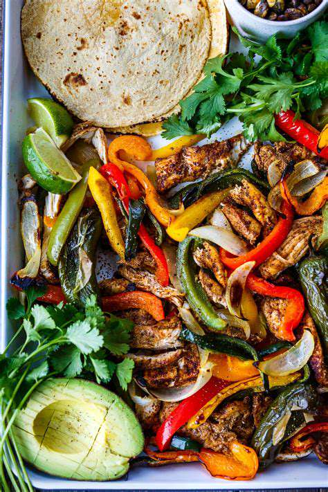 Thursday:SheetPanFajitas