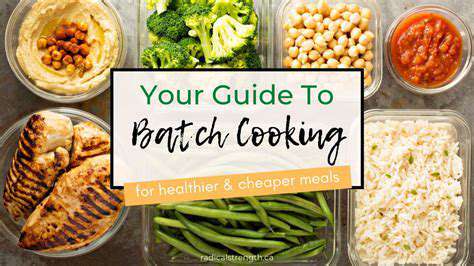 Batch Cooking Tips: Save Time and Effort in the Kitchen