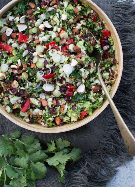VersatileVegetableSalad