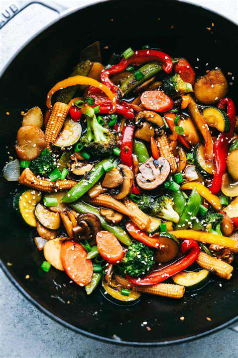 VibrantStir-FriedVeggies