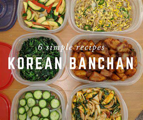 Exploring Korean BBQ Side Dishes: Banchan Recipes