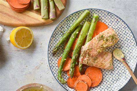 BakedSalmonwithRoastedAsparagusandSweetPotatoes