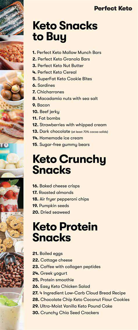 Low Carb Snacks for Keto Diet: Smart Choices