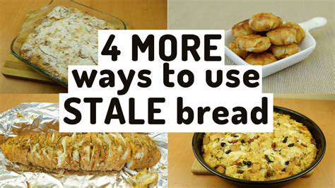 BeyondtheBasics:CreativeWaystoUseStaleBread
