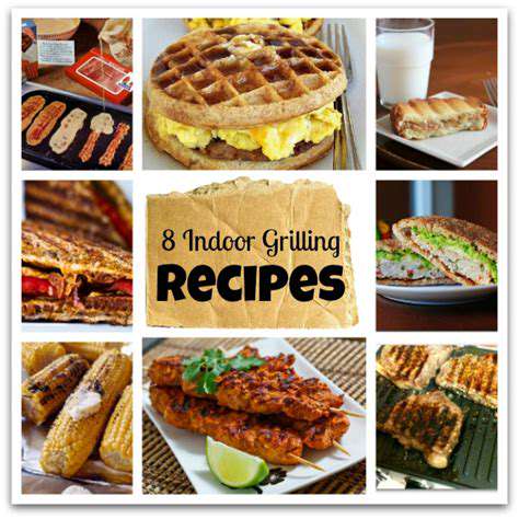 Cooking with Electric Grill: Indoor Grilling